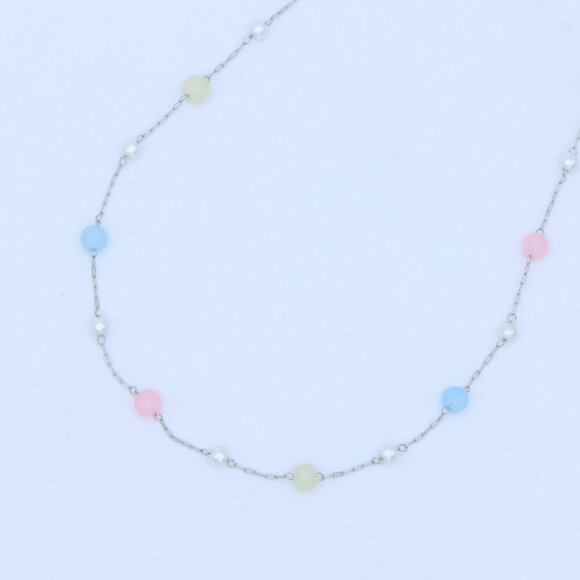 Delicate & Modern Necklace Chain – Perfect for Girls & Women, DYC1429 - Picture 4 of 14